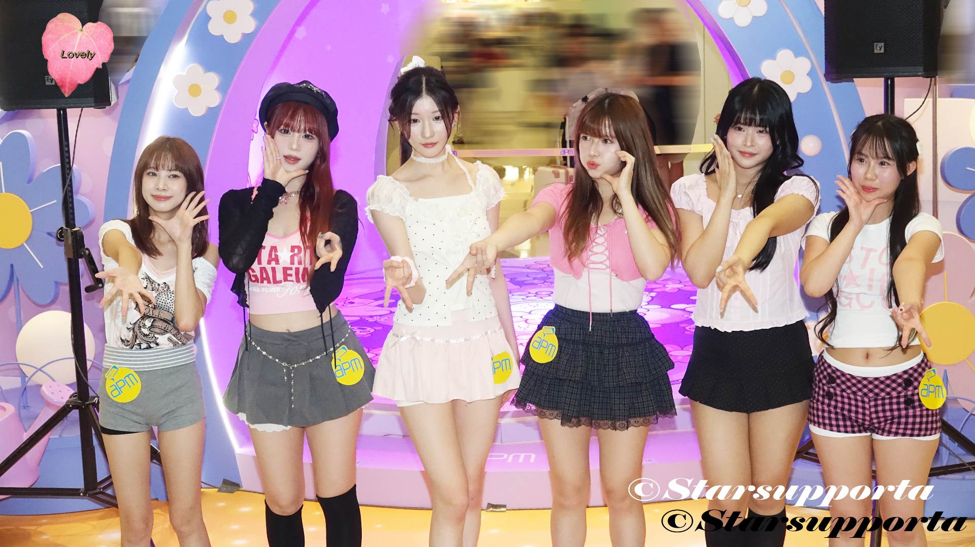 20260925 Bloom @bloomerang.mov @ 潮玩中秋派對夜 - K-Pop舞蹈 @ 香港觀塘創紀之城 apm